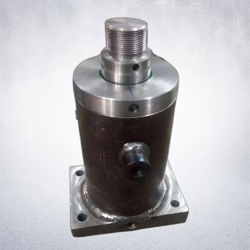 Flange Mount Tie Road Hydraulic Cylinder