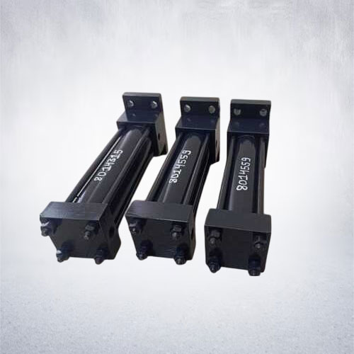 Hydraulic Cylinder Front Flange