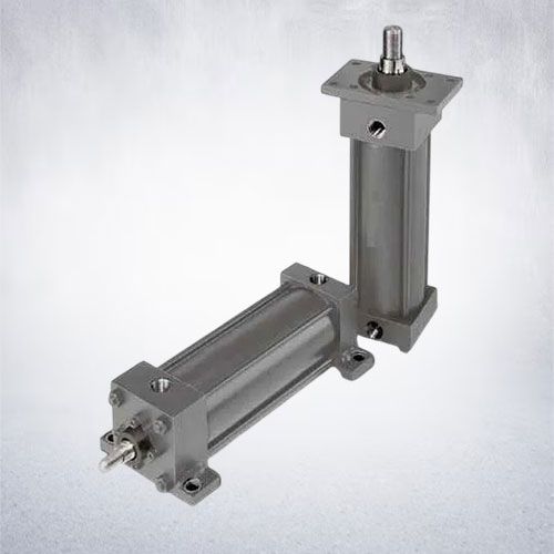 Hydraulic Double Acting Cylinder