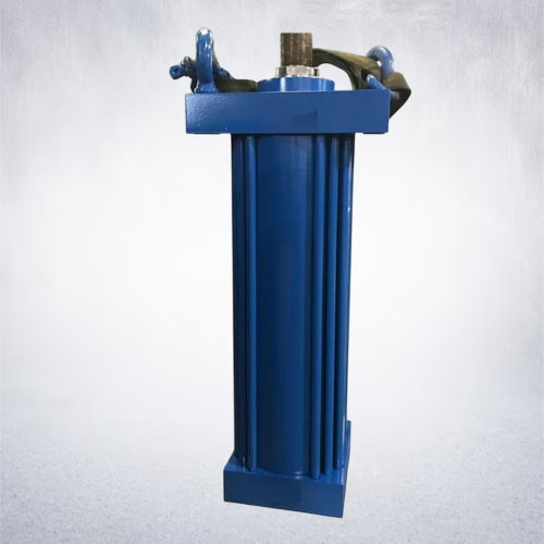Mild Steel Double Acting Hydraulic Cylinder