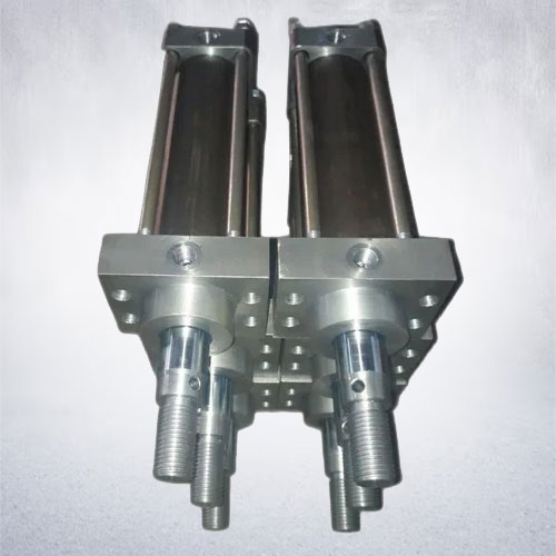 Mild Steel Tie Rod Hydraulic Cylinder