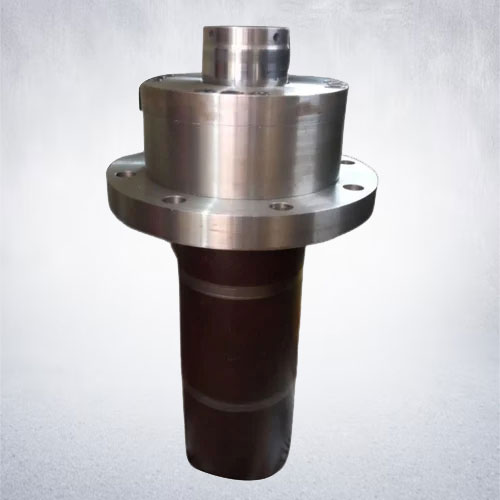 Mild Steel Welded Hydraulic Cylinder