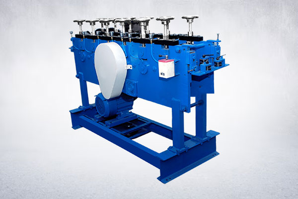 Rolling Shutters Machine
